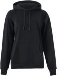 Women Basic Pullover Hoodie Loose fit Ultra Soft Fleece hooded Sweatshirt With Pockets