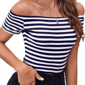 Women V Neck Lace Trim Tank Tops Summer Sleeveless Shirts Blackless Blouses Tops